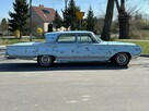 Mercury Park Lane 1964 – V8 / Automat / Oryginalny Lakier - 8