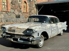 Cadillac Sedan 60 Series 1958 Poszukiwany rocznik extra części - 3