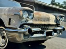 Cadillac Sedan 60 Series 1958 Poszukiwany rocznik extra części - 15