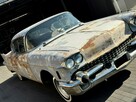 Cadillac Sedan 60 Series 1958 Poszukiwany rocznik extra części - 16