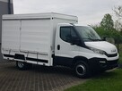 Iveco 70C18 KONTENER ROLETY BOK DO TRANSPORTU WODY 3,23x2,21x1,86