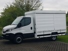 Iveco 70C18 KONTENER ROLETY BOK DO TRANSPORTU WODY 3,23x2,21x1,86 - 2