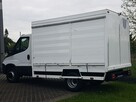 Iveco 70C18 KONTENER ROLETY BOK DO TRANSPORTU WODY 3,23x2,21x1,86 - 3