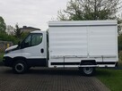 Iveco 70C18 KONTENER ROLETY BOK DO TRANSPORTU WODY 3,23x2,21x1,86 - 11