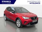 Seat Arona VAT 23% FR 1.5TSI 150KM DSG 2024 r., salon PL, I właściciel, gwar., V