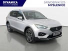 Seat Tarraco VAT 23% Xcellence 2.0TSI 190KM DSG 4drive 2020 r., salon PL, I wł.