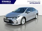 Toyota Corolla VAT 23% Comfort 1.5VVT-i 125KM M6 2022 r., salon PL, I właściciel - 4