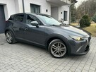 Mazda CX-3 Jedyne*109.000km*Grzane*Fotele*Klimatyzacja*Serwis*ASO*Zarejestrowana - 9