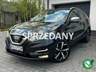 Nissan Qashqai FULL*NAVI*LEDY*Panorama*Kamera*360*Podgrzewane*Fotele*Zarejestrowany