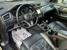 Nissan Qashqai FULL*NAVI*LEDY*Panorama*Kamera*360*Podgrzewane*Fotele*Zarejestrowany - 7