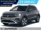 Volkswagen T-Cross Life Plus 1.5TSI 150KM automat DSG Pakiet Comfort App Connect - 1