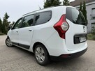 Dacia Lodgy | 7 miejsc | LPG | Krajowa | Klima | Manual - 4