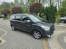 Dacia Lodgy 1.5 dCi 115KM STEPWAY Comfort/ 7-os / Bezwypadkowa / Serwisowana