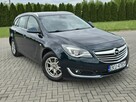Opel Insignia 1,4Turbo Navi.Ledy.Tempomat.Serwis.Klimatronic 2 str.OKAZJA