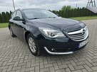 Opel Insignia 1,4Turbo Navi.Ledy.Tempomat.Serwis.Klimatronic 2 str.OKAZJA - 2