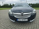 Opel Insignia 1,4Turbo Navi.Ledy.Tempomat.Serwis.Klimatronic 2 str.OKAZJA - 6