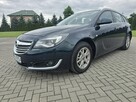 Opel Insignia 1,4Turbo Navi.Ledy.Tempomat.Serwis.Klimatronic 2 str.OKAZJA - 9