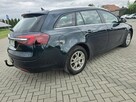 Opel Insignia 1,4Turbo Navi.Ledy.Tempomat.Serwis.Klimatronic 2 str.OKAZJA - 10