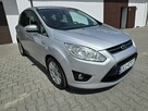 Ford C-Max 1,6Tdci Serwis.Parktronic. Tempomat.Klimatronic 2 str.GWARANCJA