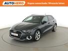 Audi A3 35 TFSI MHEV Automat Advanced Tempomat Grzane Fotele Navi Virtual LED