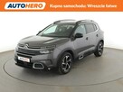 Citroen C5 Aircross 1.5 HDi Automat Feel Klimatronik Tempomat Nawigacja Kamera Keyless LED