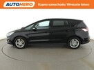 Ford S-Max Ledy, asystenci, automat, 190 koni, czytanie znaków, , pełna historia - 2