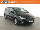 Ford S-Max Ledy, asystenci, automat, 190 koni, czytanie znaków, , pełna historia - 10