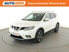 Nissan X-Trail Panorama, szyberdach, zamsz, manual, kamera, navi, relingi dachowe - 1