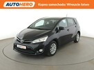Toyota Verso automat klima auto grzane fotele kamera cofania hak - 1