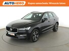 Volvo XC 60 FV23% B4 automat skóra navi kamera grzane fotele LED tempomat