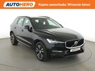 Volvo XC 60 FV23% B4 automat skóra navi kamera grzane fotele LED tempomat - 10