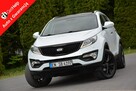 Kia Sportage Lift Panorama Automat AWD Xenon Led Navi ParkAssist Kamera Alu18 ASO