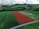 Działka siedliskowa Leńcze gm. Kalwaria Zebrzydowska - 1