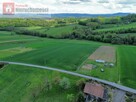 Działka siedliskowa Leńcze gm. Kalwaria Zebrzydowska - 2