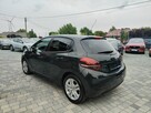 Peugeot 208 1.6 HDI 75 KM Oryginalny Przebieg  Serwisowany - 4