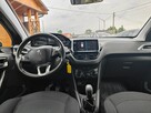 Peugeot 208 1.6 HDI 75 KM Oryginalny Przebieg  Serwisowany - 13