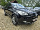 Ford Kuga 1.6 108tyś km.Titanium.ALu17.Opony Wielosezon.Przestronny SUV. - 1