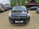 Ford Kuga 1.6 108tyś km.Titanium.ALu17.Opony Wielosezon.Przestronny SUV. - 2