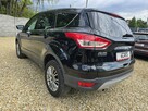 Ford Kuga 1.6 108tyś km.Titanium.ALu17.Opony Wielosezon.Przestronny SUV. - 4