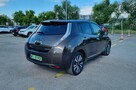 Nissan Leaf Tekna 30kWh 2016 153tys. km Pompa ciepła Skóra BOSE Kamera 360 Alu - 5