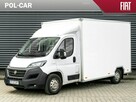 Fiat Ducato Maxi L3 2.3MJ 140KM/Zabudowa Sklep Bar Salon Polska