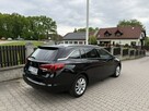 Opel Astra 1,4 turbo 150 ps  bogata  wersja Navi świeżo zarejestrowana - 4