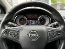 Opel Astra 1,4 turbo 150 ps  bogata  wersja Navi świeżo zarejestrowana - 7