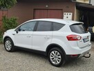 Ford Kuga 2.0TDCI 136KM, 2010r, 100% Oryginał, Full Serwis 186tyś km - 5