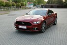 Ford Mustang 3.7 V6 303KM Automat 2017r. LED Android NAVi Kamera TEMPOMAT - 2