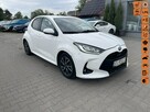 Toyota Yaris LPG Hybryda Automat Kamera Podgrzewanie Virtual