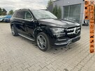 Mercedes GLS Klasa 350d Wersja EU HAK Burmester Pneumatyka Pamięć Kamery360