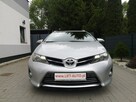 Toyota Auris 2.0 D4D 124KM Klimatron Parktr Kmera Alu Ledy Salon Polska Gwarancja - 2