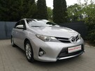 Toyota Auris 2.0 D4D 124KM Klimatron Parktr Kmera Alu Ledy Salon Polska Gwarancja - 3