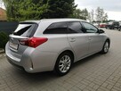 Toyota Auris 2.0 D4D 124KM Klimatron Parktr Kmera Alu Ledy Salon Polska Gwarancja - 5